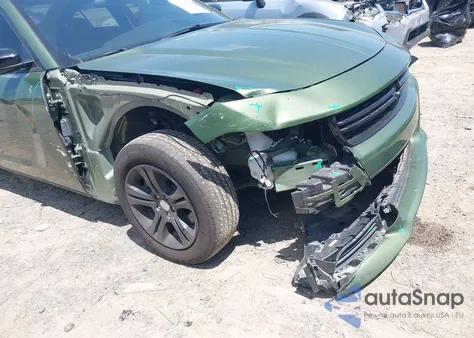 2023 Dodge Charger Sxt z USA, uszkodzony, nr VIN 2C3CDXBG3PH673590